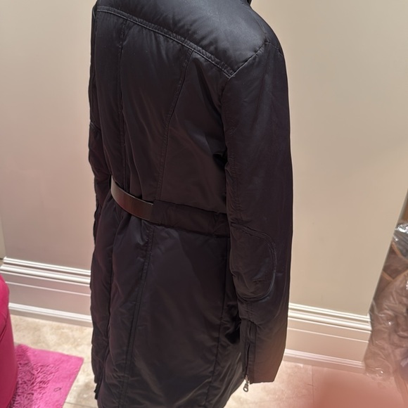 Calvin Klein black puffer - Picture 7 of 7